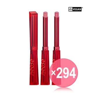 espoir - The Sleek Lipstick Cream Matte - 5 Colors (x294) (Bulk Box)