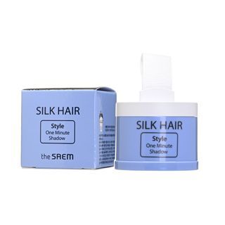 The Saem - Silk Hair Style One Minute Shadow - 2 Colors