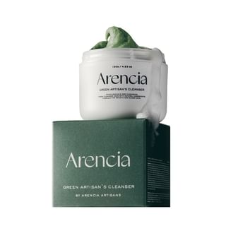 Arencia - Green Artisan's Cleanser