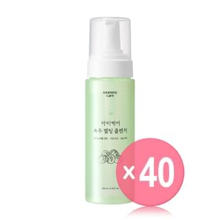 mommy care - Mung Bean Melting Tone-Up Cleanser (x40) (Bulk Box)