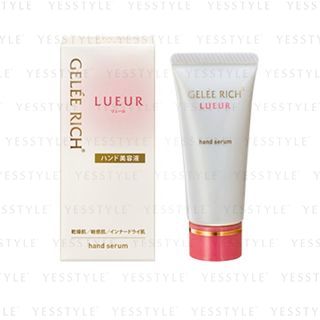 GELEE RICH - Lueur Hand Serum