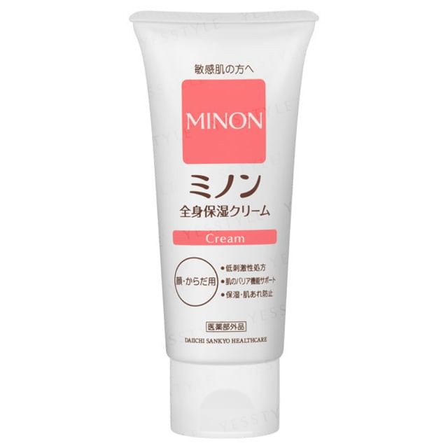 Minon-Body Moisturizing Cream