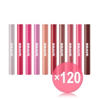 BRAYE - Melting Lipsweet - 10 Colors (x120) (Bulk Box)
