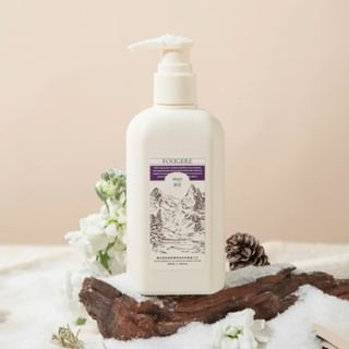 roopy - Poetic Series Fougere Plant Essential Oil Fragrant Body Lotion - Thaw of Snow