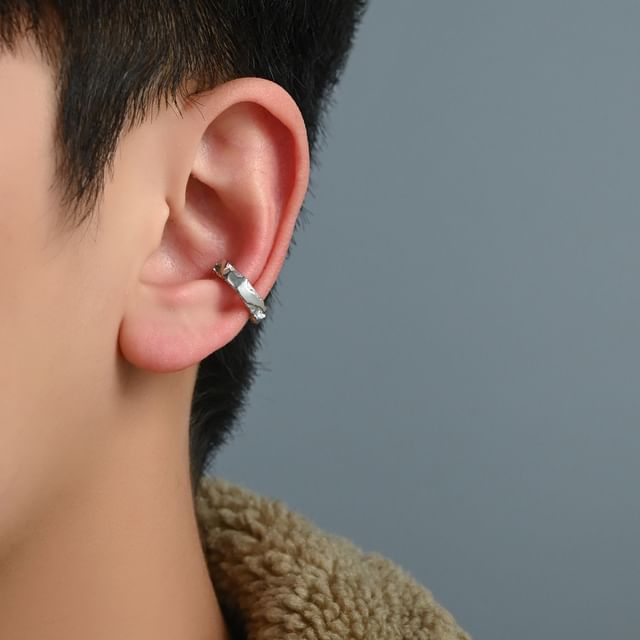 Lilafey-Irregular Ear Cuff