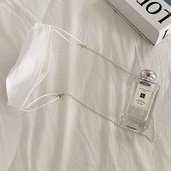 NANING9 - Faux-Pearl Necklace for Face Mask NANING9 - Faux-Pearl Necklace for Face Mask