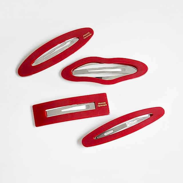 Koi Kawaii-Plain Hair Clip
