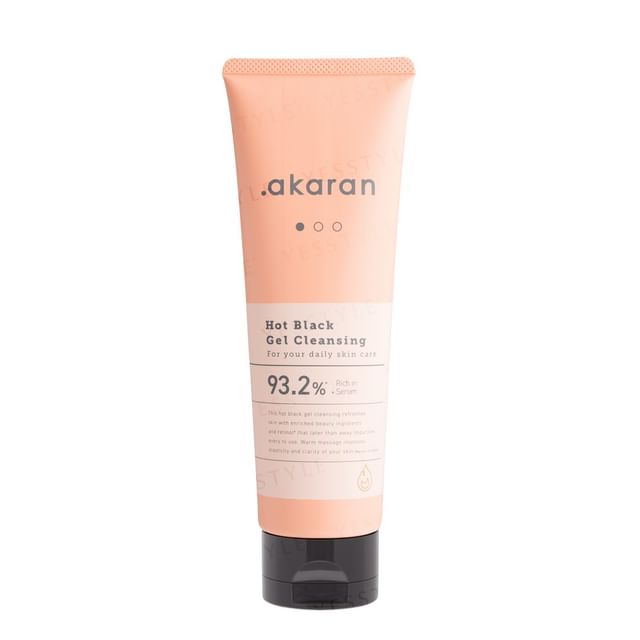 akaran-Hot Black Gel Cleansing