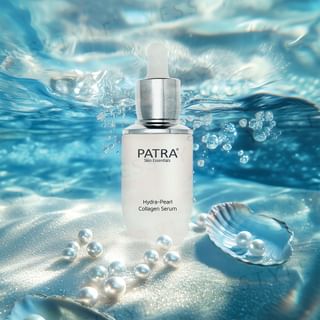 PATRA - Hydra-Pearl Collagen Serum