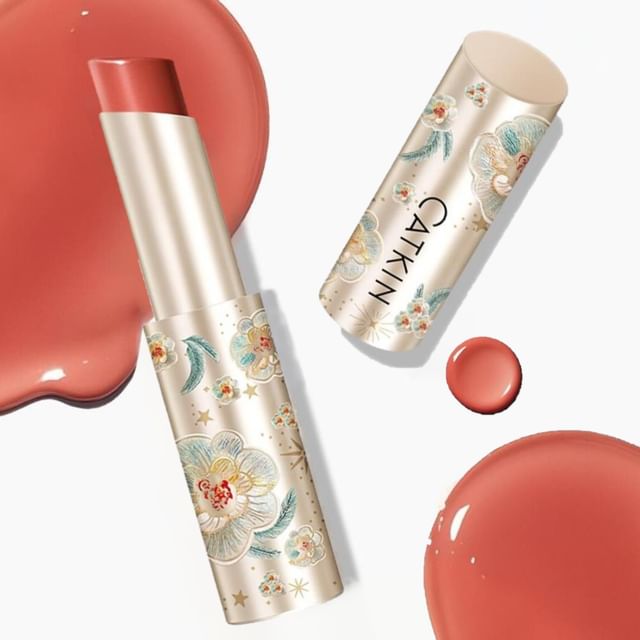 CATKIN-Glossy Lip Balm C01- C03 - Glänzender Lippenbalsam