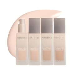 PONY EFFECT - Zoom-In Foundation - 4 Colors