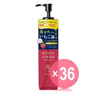 Cosmetex Roland - dot bye Keana Ichigo Cleansing Oil (x36) (Bulk Box)