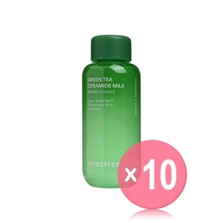 innisfree - Green Tea Ceramide Milk Barrier Essence (x10) (Bulk Box)