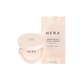 HERA - Skin Radiant Glow Cushion Set - 6 Colors