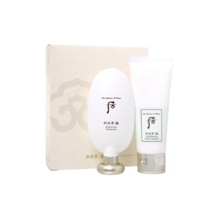 THE WHOO - Gongjinhyang Seol Brightening Peeling Gel Special Set