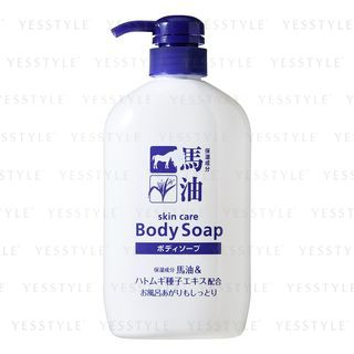 Cosme Station - Horse Oil Body Soap