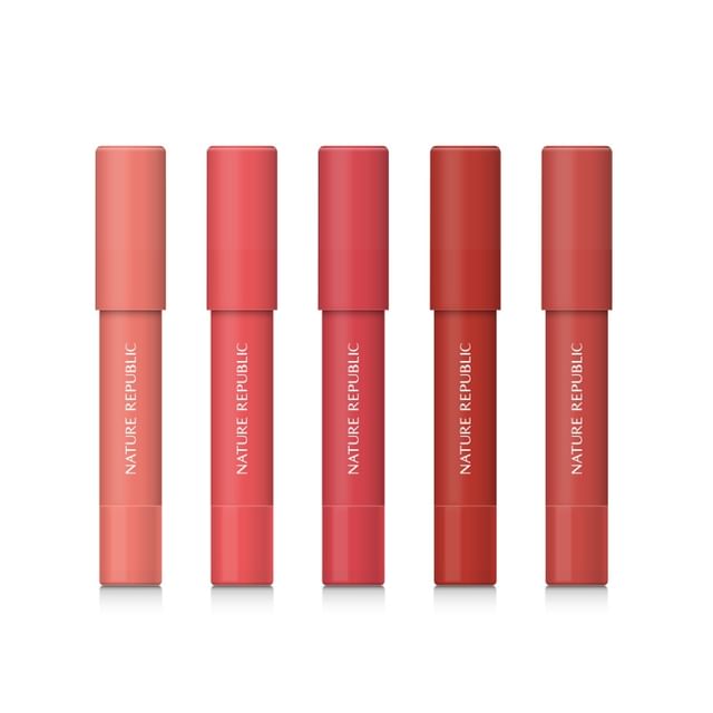 nature republic lipstick matte