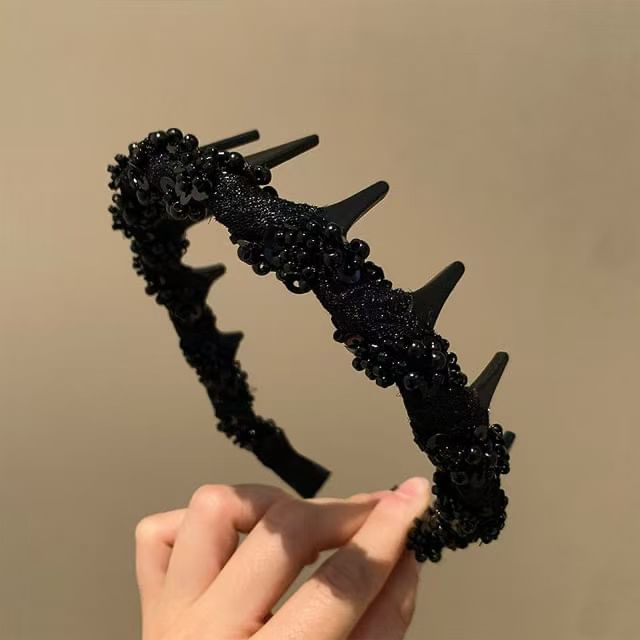 Kiren-Fabric Headband