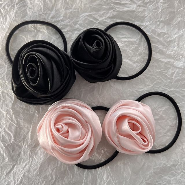 Red Rose Flower Crown Elastic Headband | Konga Online Shopping