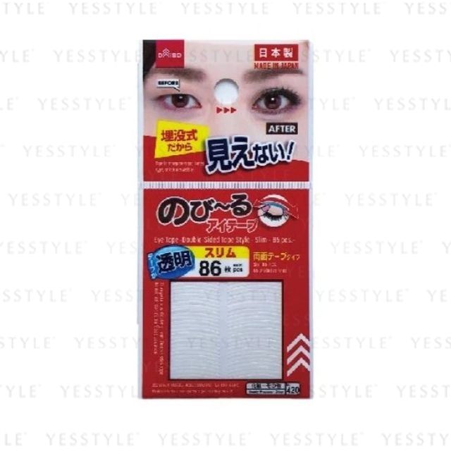 DAISO Eyelid Tape Double Sided Slim YesStyle