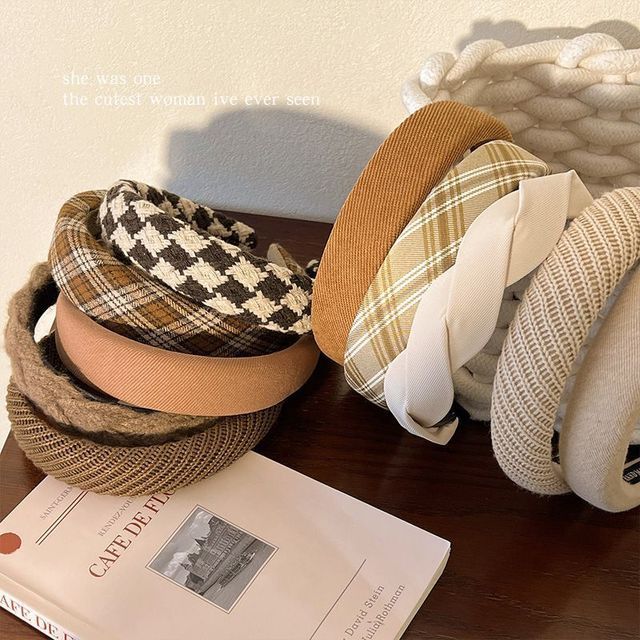 Mentosi-Headband Various Designs