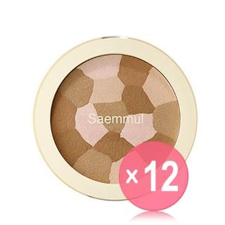 The Saem - Saemmul Luminous Multi-Shading (x12) (Bulk Box)