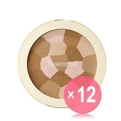 The Saem - Saemmul Luminous Multi-Shading (x12) (Bulk Box)