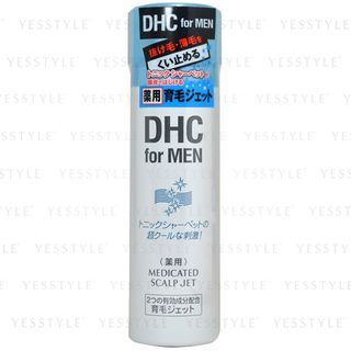 Dhc Medicated Scalp Jet For Men Yesstyle