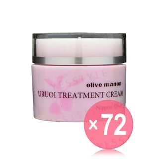 Nippon Olive - Olive Manon Uruoi Treatment Cream (x72) (Bulk Box)