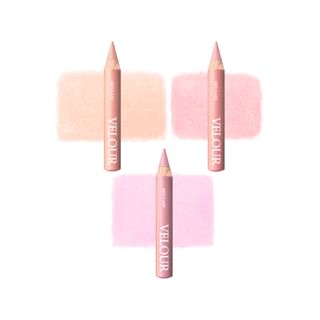 too cool for school - Velour Pencil - 3 Colors
