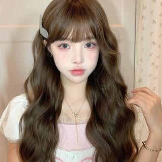 Jellyfish-Long Full Wig - Wavy