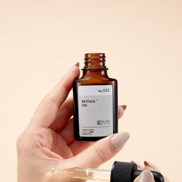 Kisocare-Retinol Oil 1