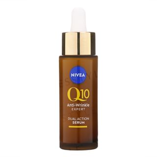 NIVEA - Q10 Anti-Winkle Expert Dual Action Serum