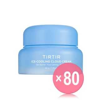 TIRTIR - Ice-Cooling Cloud Cream (x80) (Bulk Box)