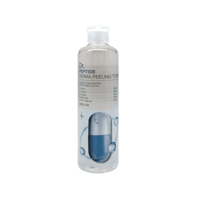Dr. Peptide Derma Peeling Toner ...