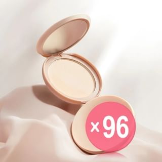 Judydoll - Oil-Control Matte Pressed Powder - 2 Colors (x96) (Bulk Box)