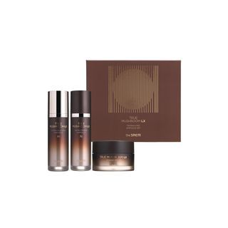 Buy The Saem - True Mushroom LX Firming Pro Ampoule Special Set in Bulk ...