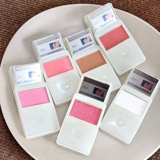 Gege Bear - Slide Mousse Blush - 8 Shapes