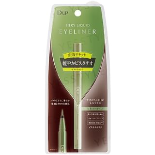 D-up - Silky Liquid Eyeliner Waterproof