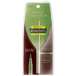 D-up - Silky Liquid Eyeliner Waterproof