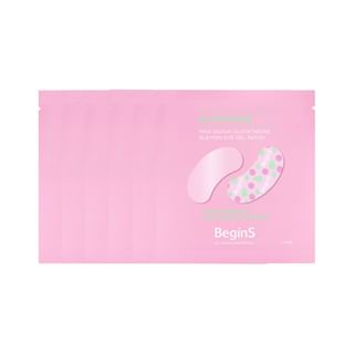 JUNG SAEM MOOL - BeginS Pink Guava Glutathione Blemish Eye Gel Patch