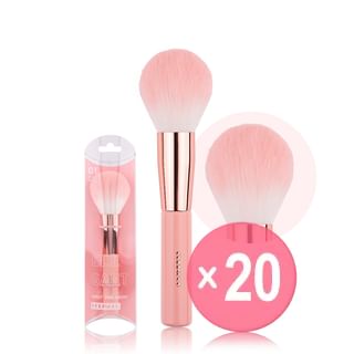 CORINGCO - Elegant Sweet Pink Brush 01 Powder (x20) (Bulk Box)