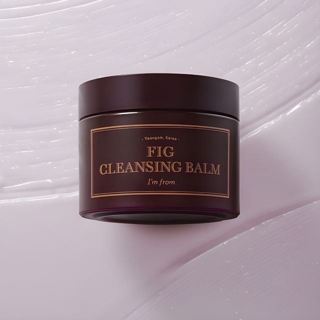 I'm from - Fig Cleansing Balm