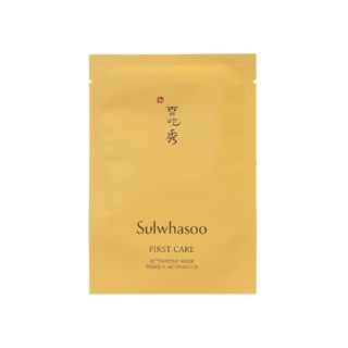 Sulwhasoo - First Care Activating Mask