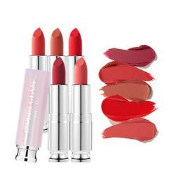Secret Key - Sweet Glam The Fit Lipstick - 5 Colors Secret Key - Sweet Glam The Fit Lipstick - 5 Colors