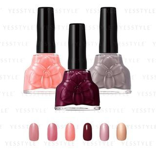 DHC - Elegant Nail Care Color - 11 Types