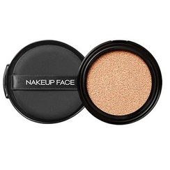 NAKEUP FACE - Recharge pour fond de teint cushion avec houppette Waterking SPF 35 NAKEUP FACE - Recharge pour fond de teint cushion avec houppette Waterking SPF 35