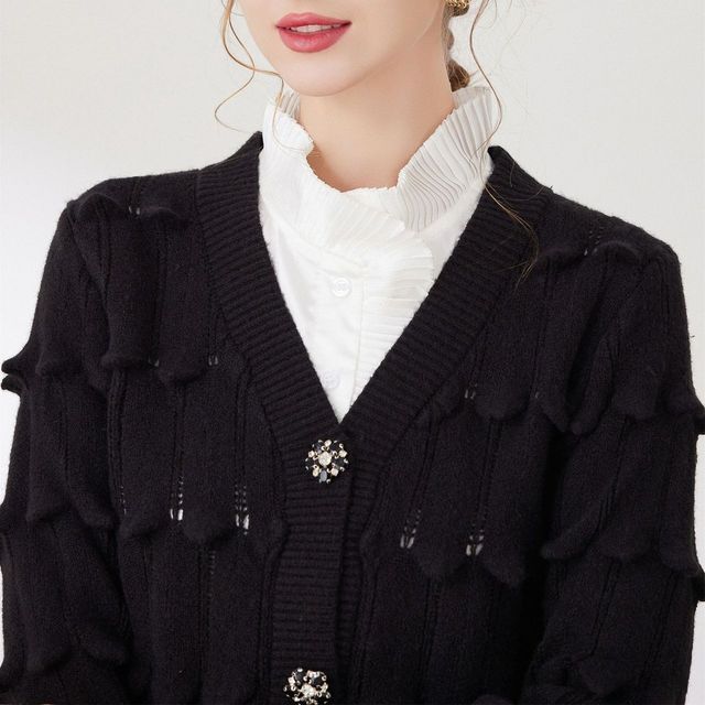 MIOW-Accordion Decorative Collar