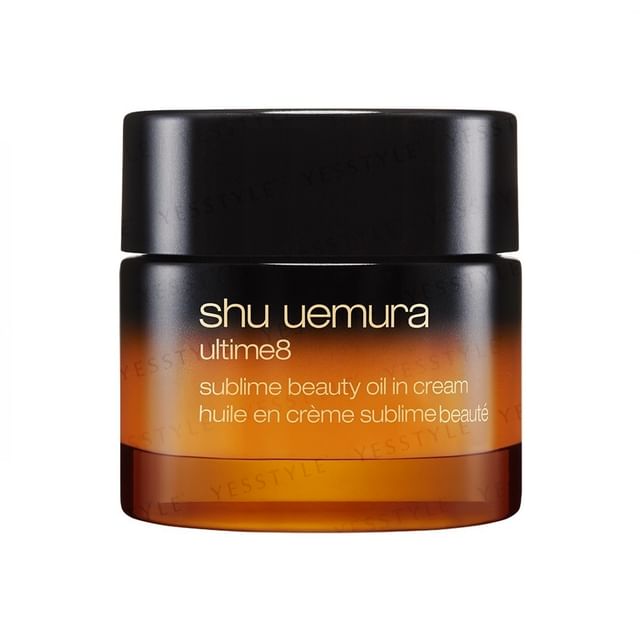 Shu Uemura-Huile en crème sublime beauté Ultime8-50ml