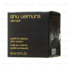 最終新品shu uemura ultime8 oil in cream50ml Shu Uemura - Ultime8 Sublime Beauty Oil In Cream | YesStyle